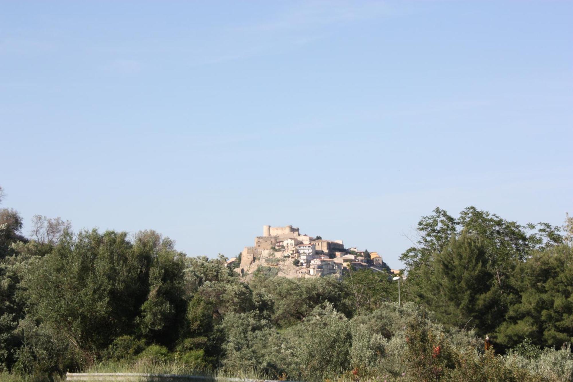 Azienda Agrituristica Biologica Il Querceto Santa Severina Kültér fotó