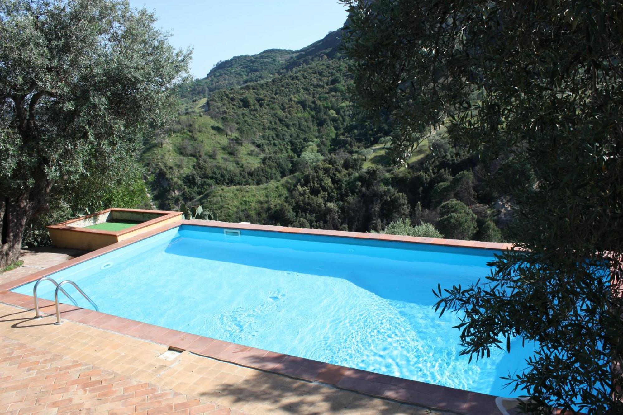 Azienda Agrituristica Biologica Il Querceto Santa Severina Kültér fotó