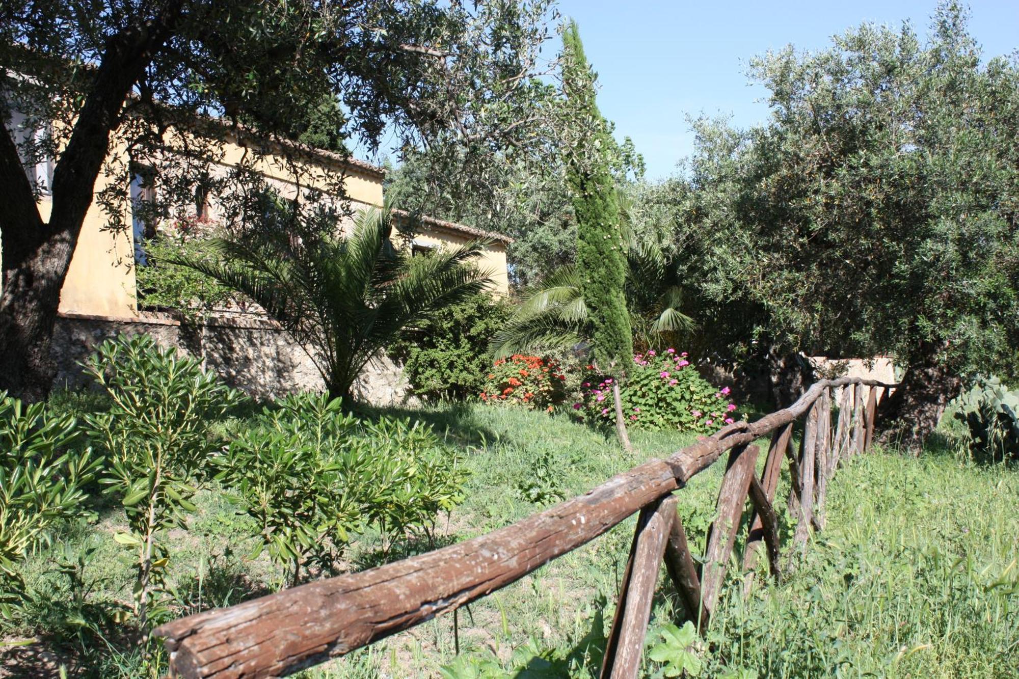 Azienda Agrituristica Biologica Il Querceto Santa Severina Kültér fotó