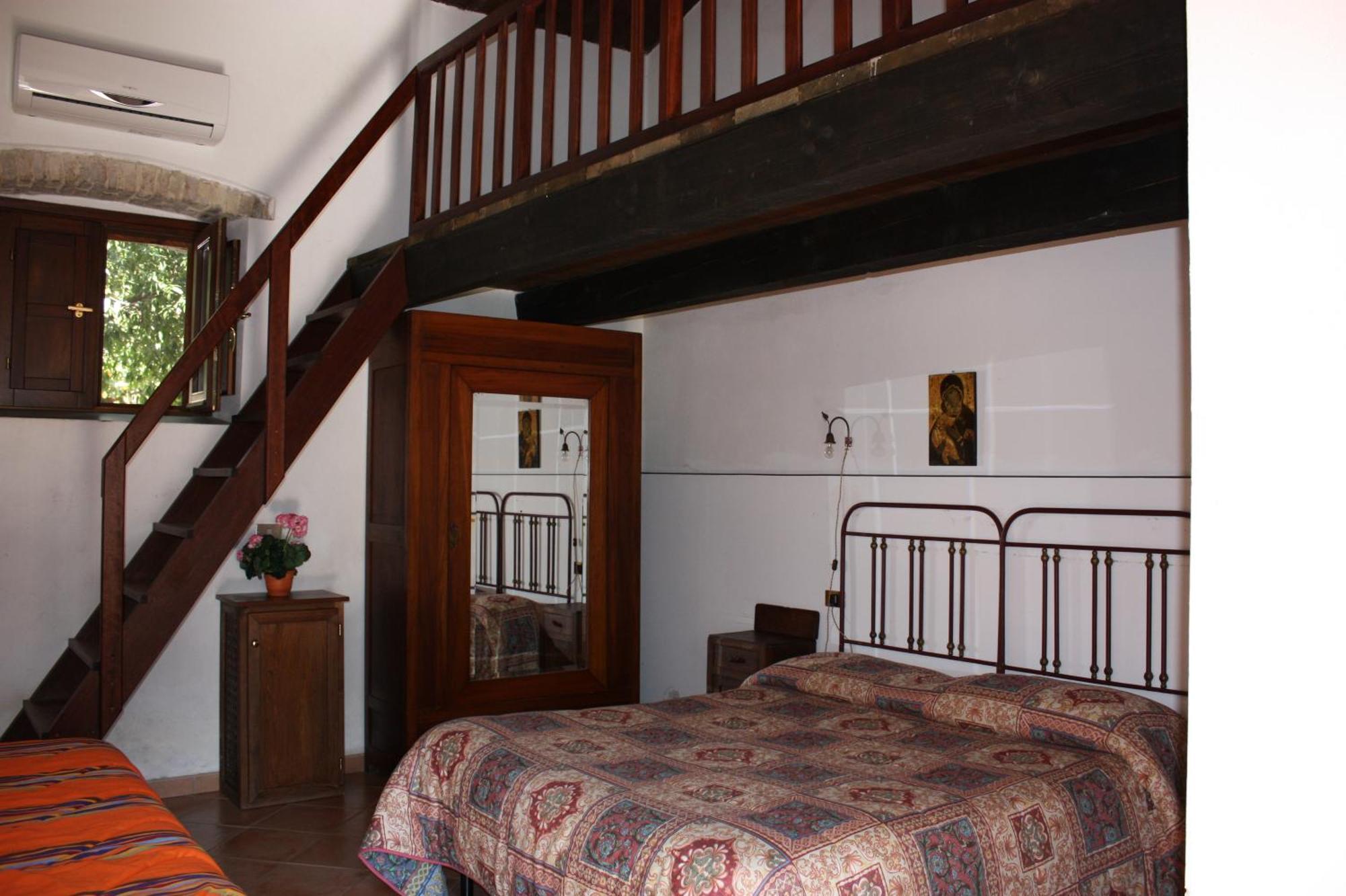 Azienda Agrituristica Biologica Il Querceto Santa Severina Szoba fotó