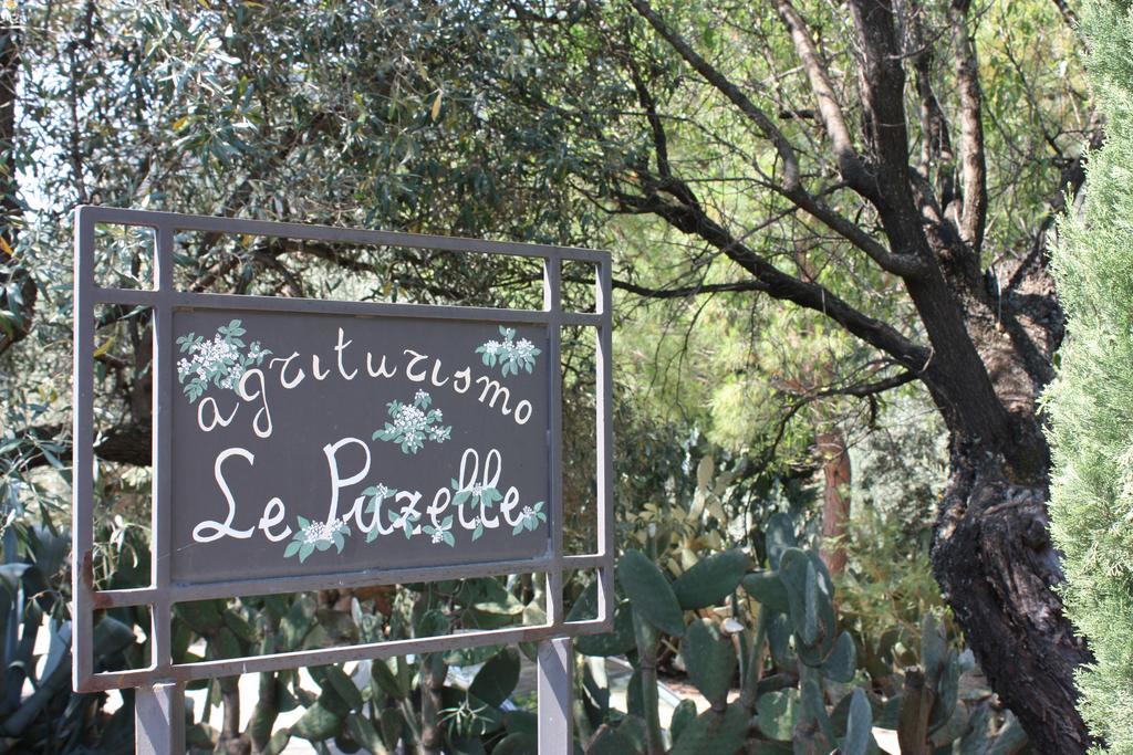 Azienda Agrituristica Biologica Il Querceto Santa Severina Kültér fotó