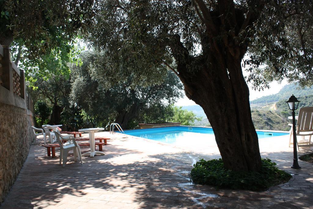 Azienda Agrituristica Biologica Il Querceto Santa Severina Kültér fotó