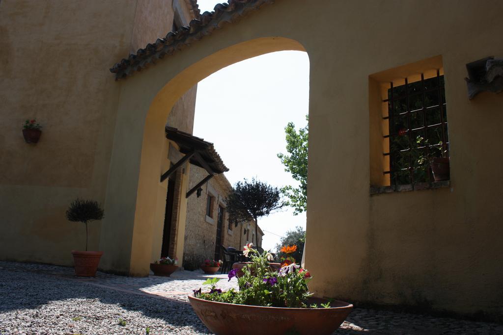 Azienda Agrituristica Biologica Il Querceto Santa Severina Kültér fotó