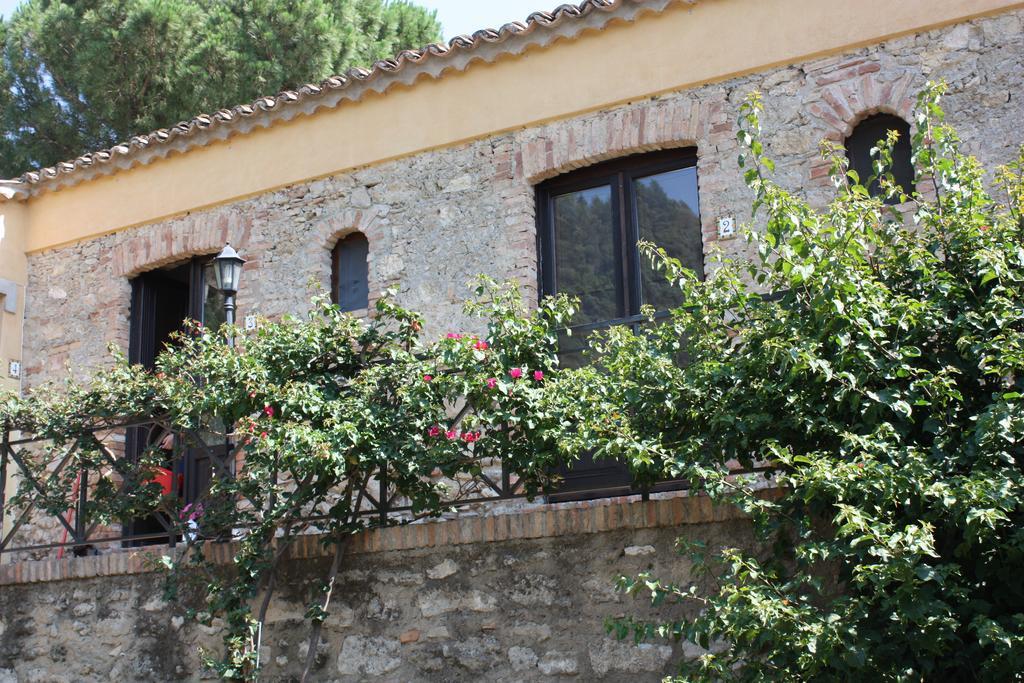 Azienda Agrituristica Biologica Il Querceto Santa Severina Kültér fotó