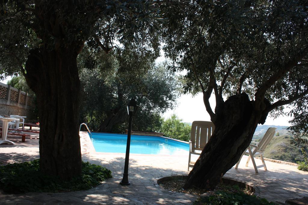 Azienda Agrituristica Biologica Il Querceto Santa Severina Kültér fotó