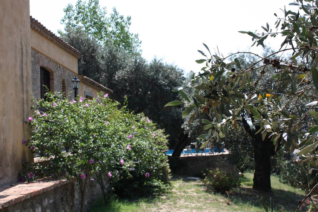 Azienda Agrituristica Biologica Il Querceto Santa Severina Kültér fotó