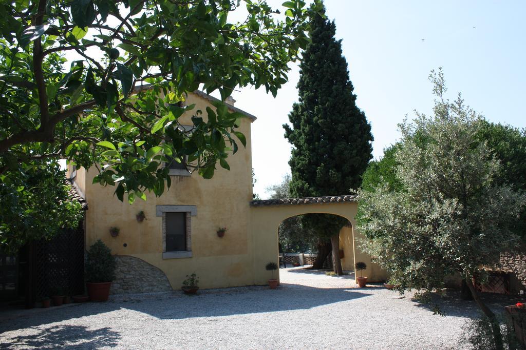 Azienda Agrituristica Biologica Il Querceto Santa Severina Kültér fotó