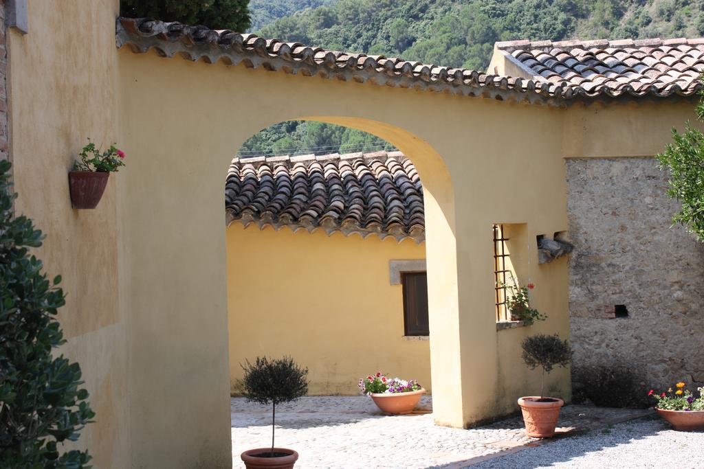 Azienda Agrituristica Biologica Il Querceto Santa Severina Kültér fotó