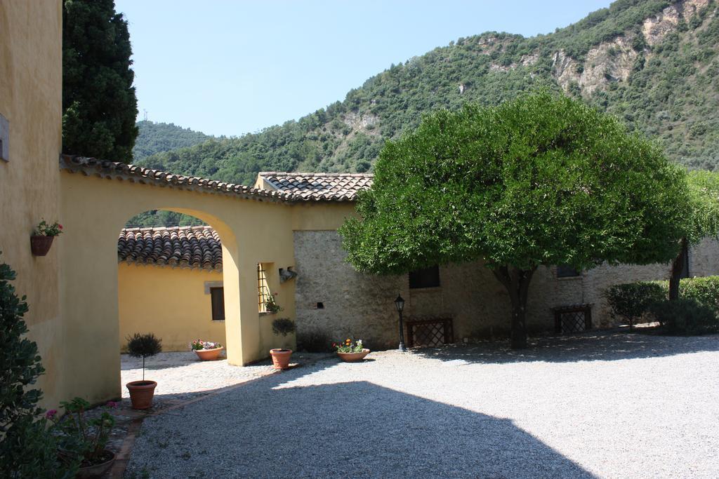 Azienda Agrituristica Biologica Il Querceto Santa Severina Kültér fotó