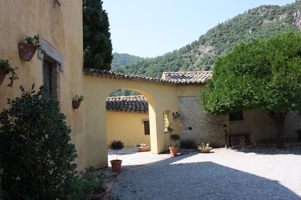 Azienda Agrituristica Biologica Il Querceto Santa Severina Kültér fotó