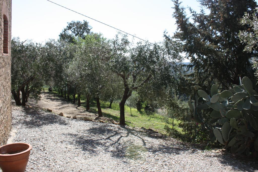 Azienda Agrituristica Biologica Il Querceto Santa Severina Kültér fotó