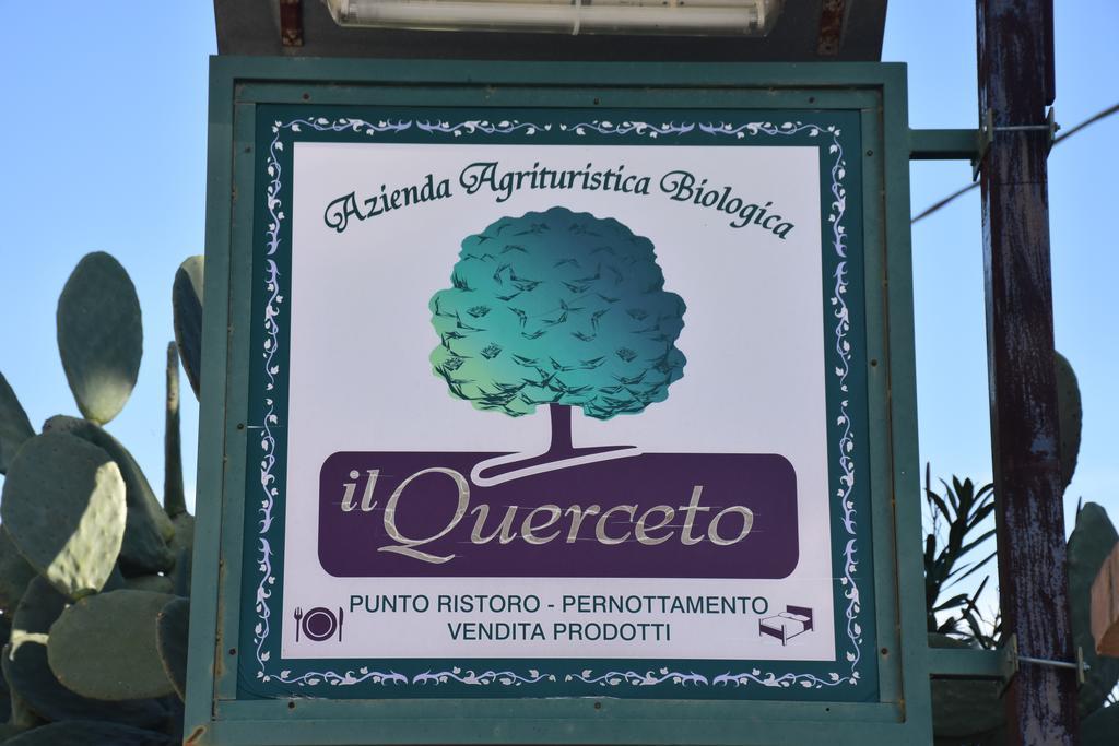 Azienda Agrituristica Biologica Il Querceto Santa Severina Kültér fotó