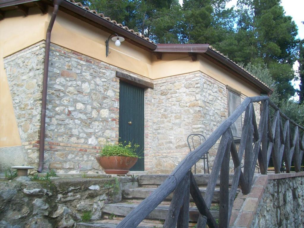 Azienda Agrituristica Biologica Il Querceto Santa Severina Kültér fotó